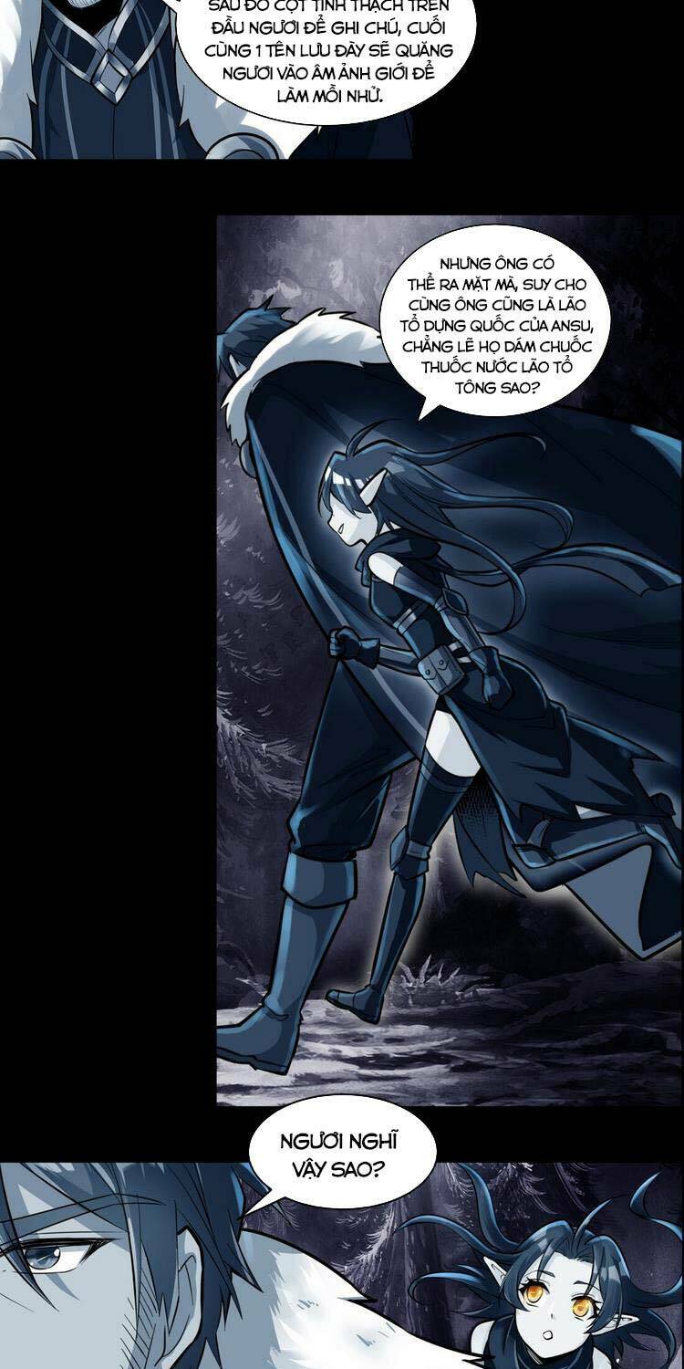 Lê Minh Chi Kiếm: Chapter 12