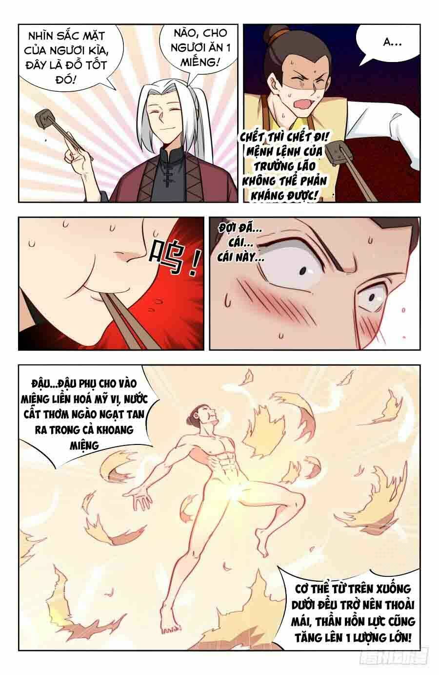 Tối Cường Phản Sáo Lộ Hệ Thống: Chapter 169
