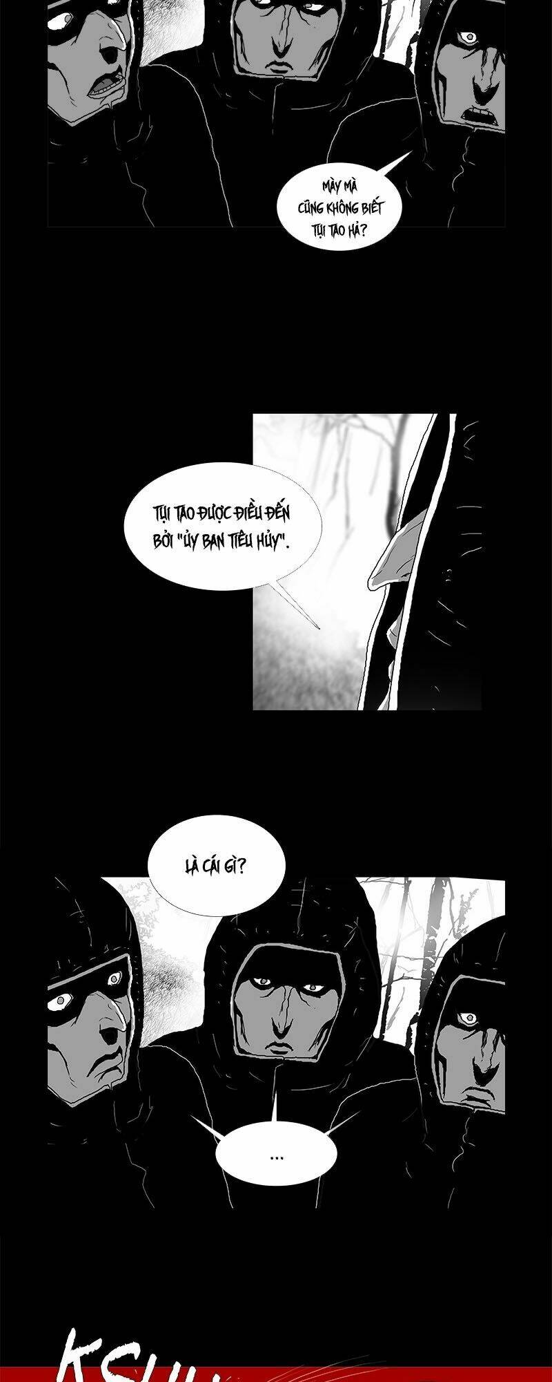 Sống Sót: Chapter 26