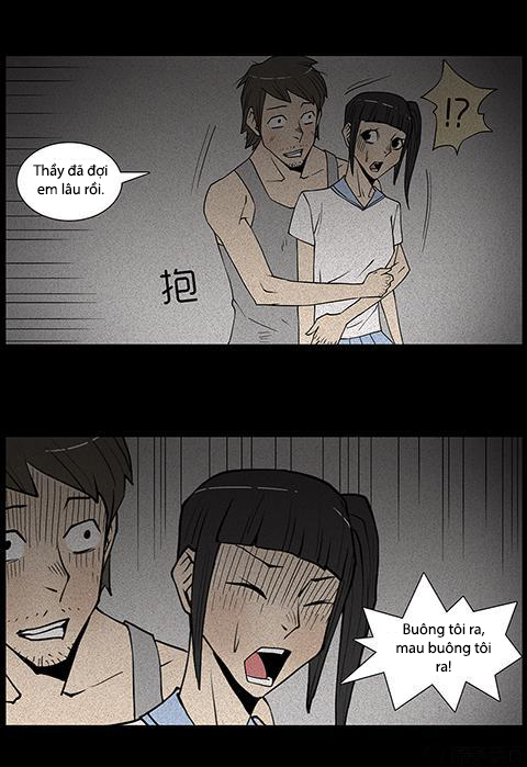 Chuyện Lạ Đêm Khuya: Chapter 84