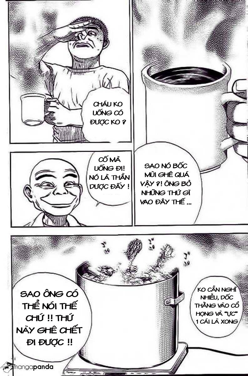 Tough - Miyazawa Kiichi: Chapter 234