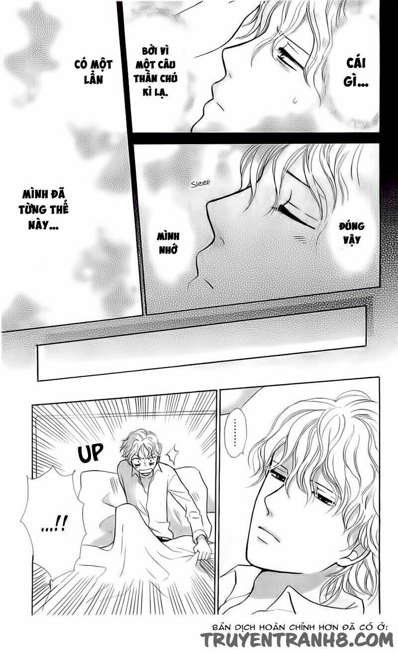 Momoiro Heaven: Chapter 24