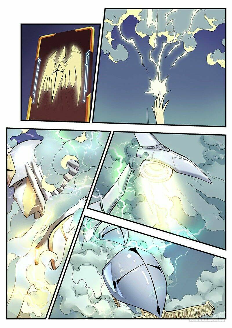 Khu Vực 404: Chapter 3