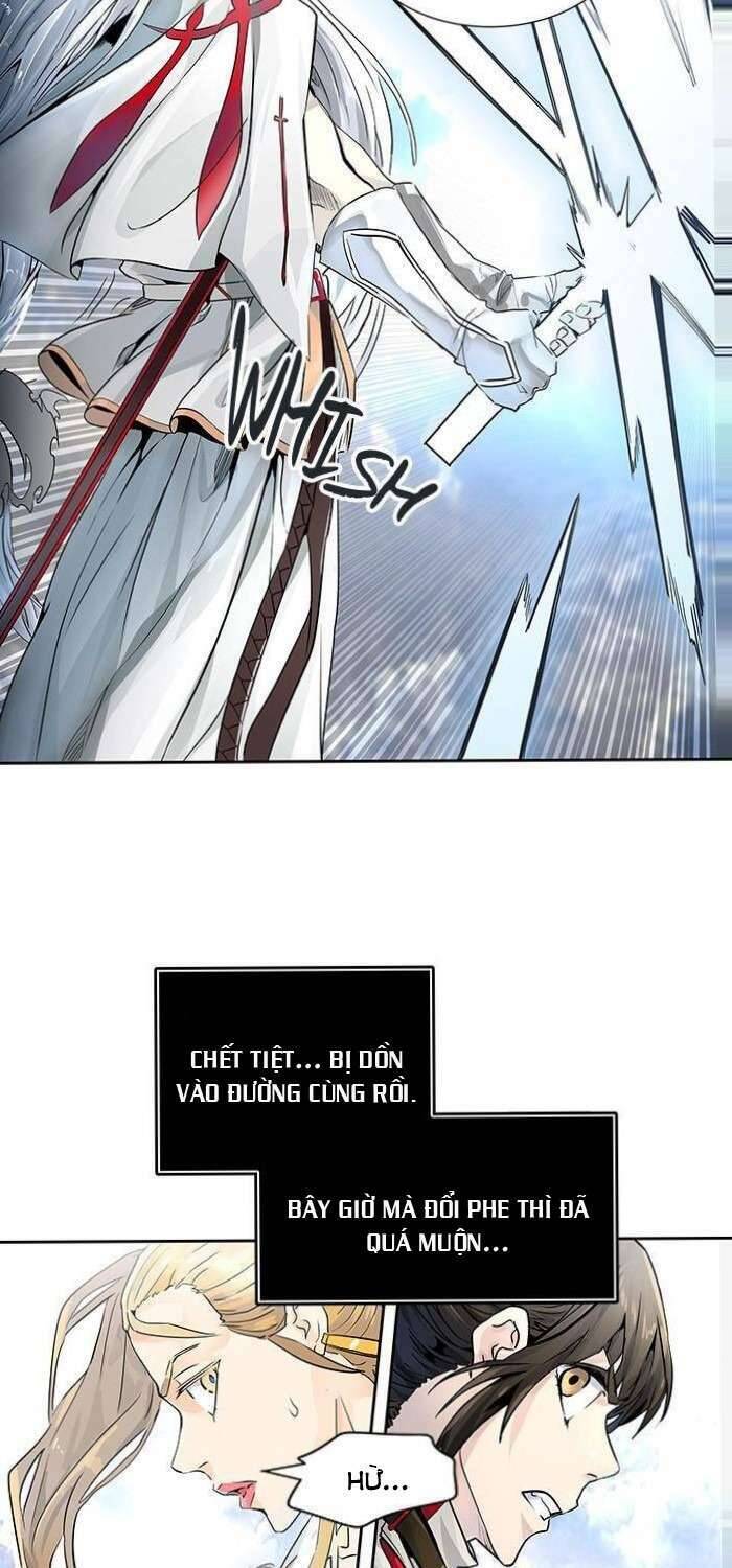 Tòa Tháp Bí Ẩn 2: Chapter 496