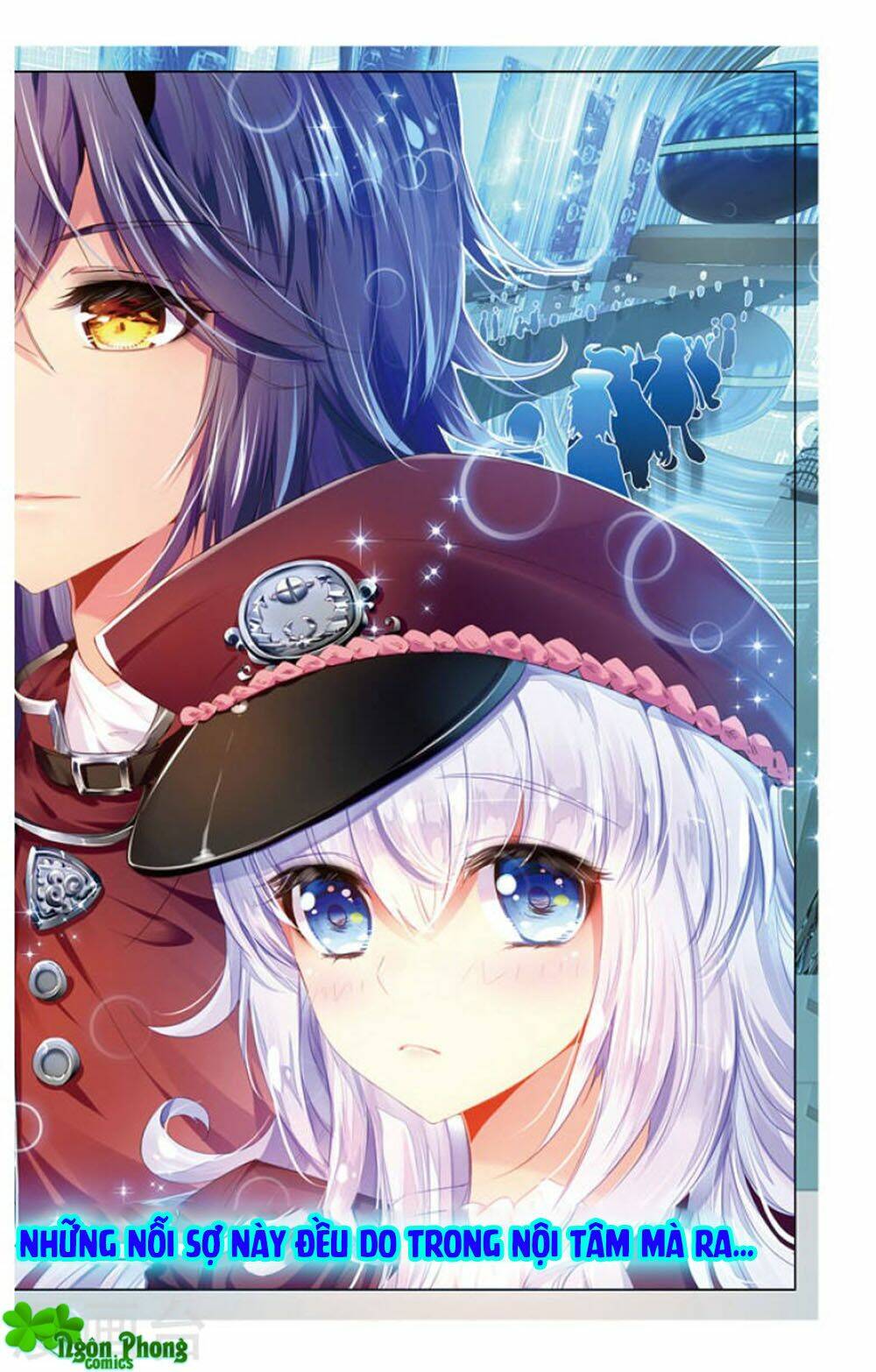 Hắn Đến Từ Sao Hỏa: Chapter 17.2