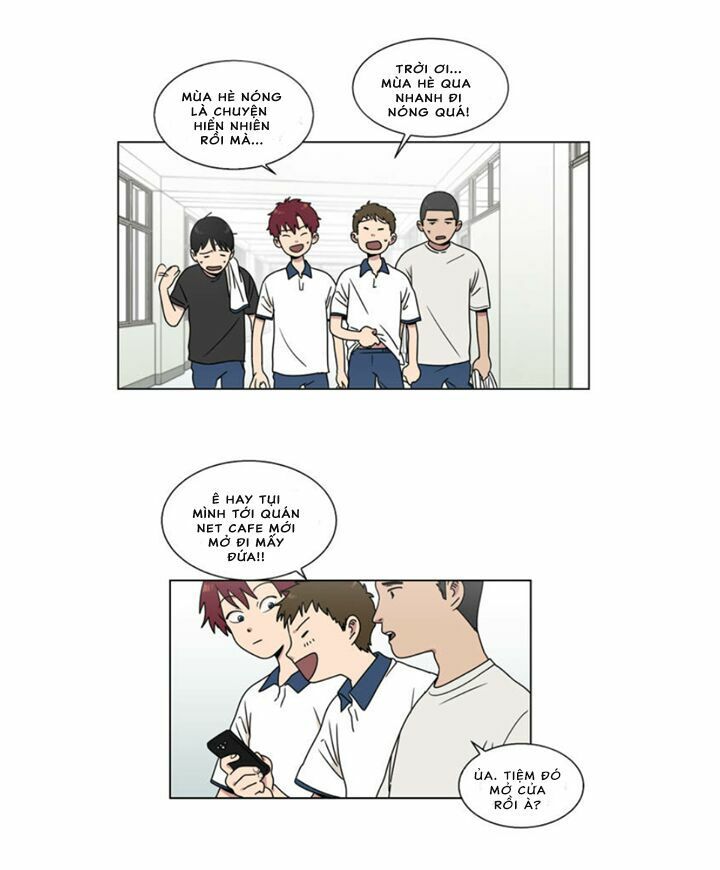 …”Một Sự Thật Khá Khó Chịu.”: Chapter 2