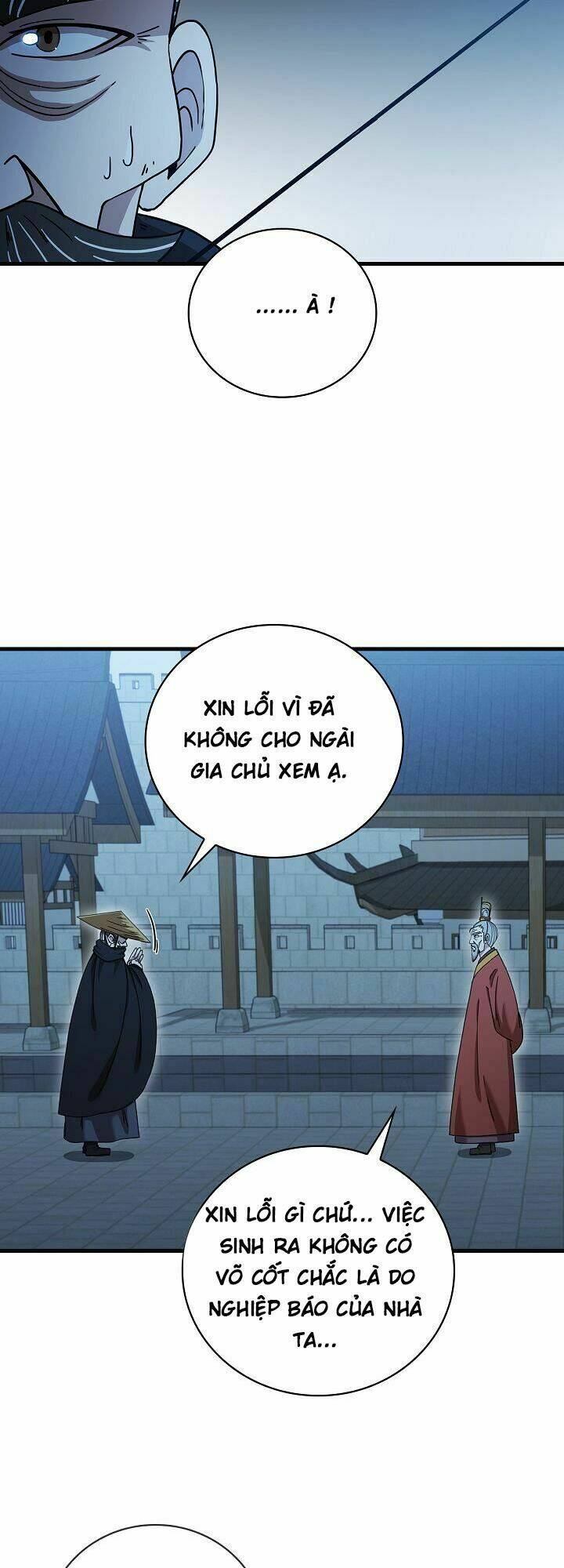 Thân Thủ Đệ Nhất Kiếm: Chapter 22