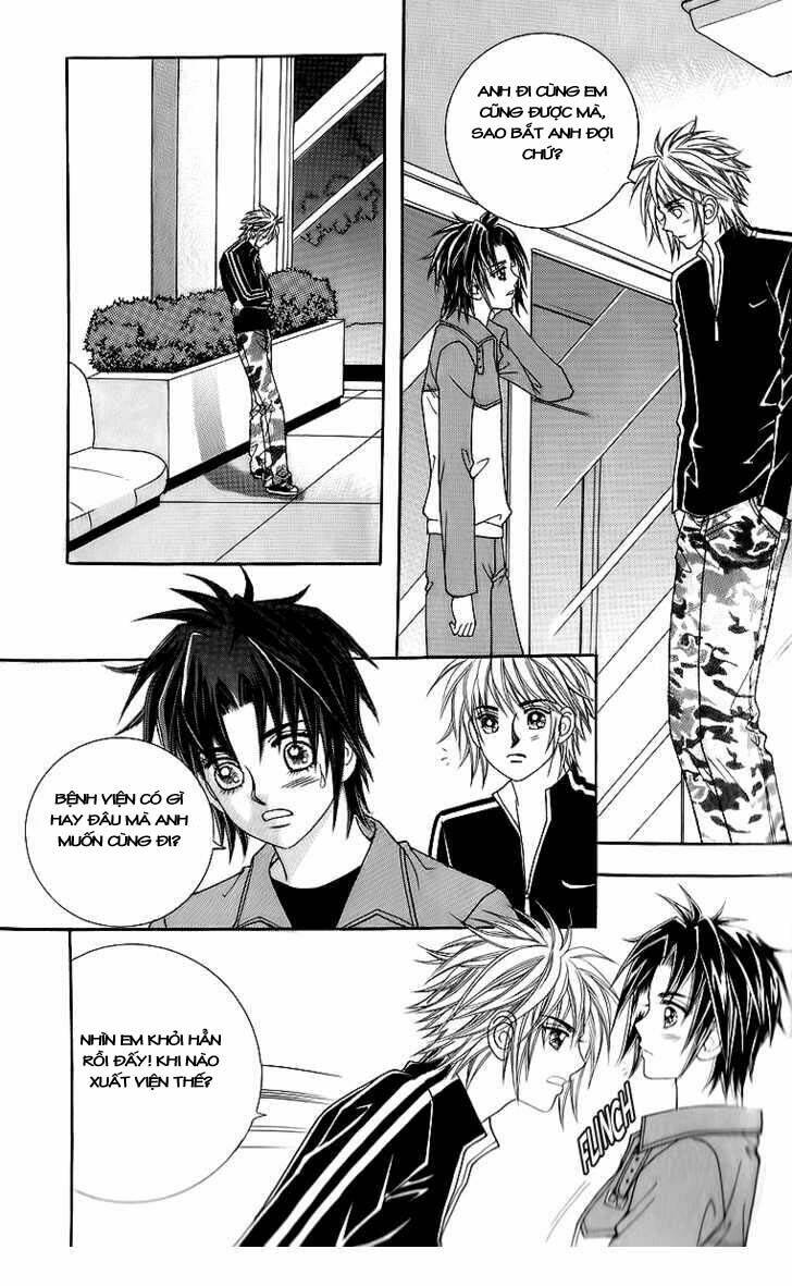 Mặt nạ tình yêu: Chapter 23