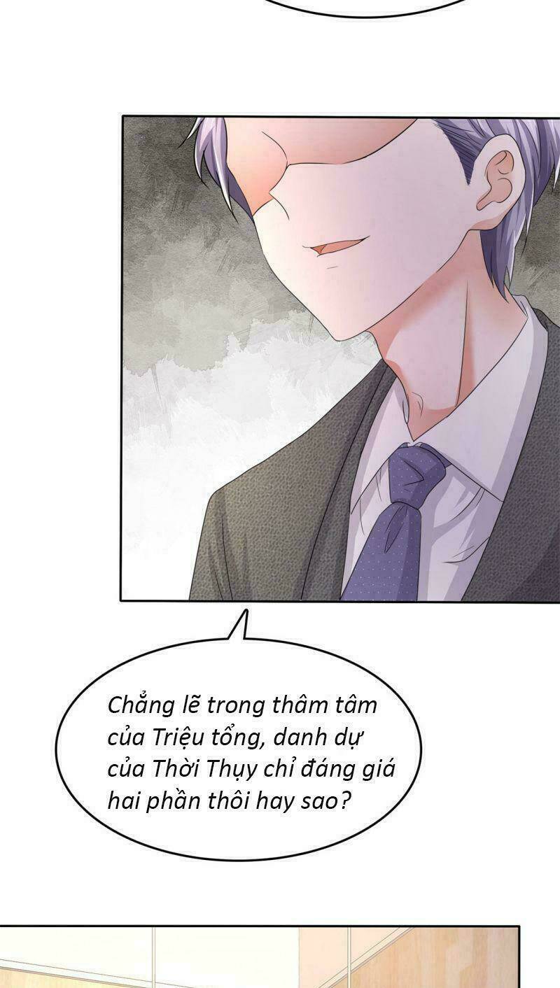 Con Đường Phản Công Của Sủng Thê: Chapter 5