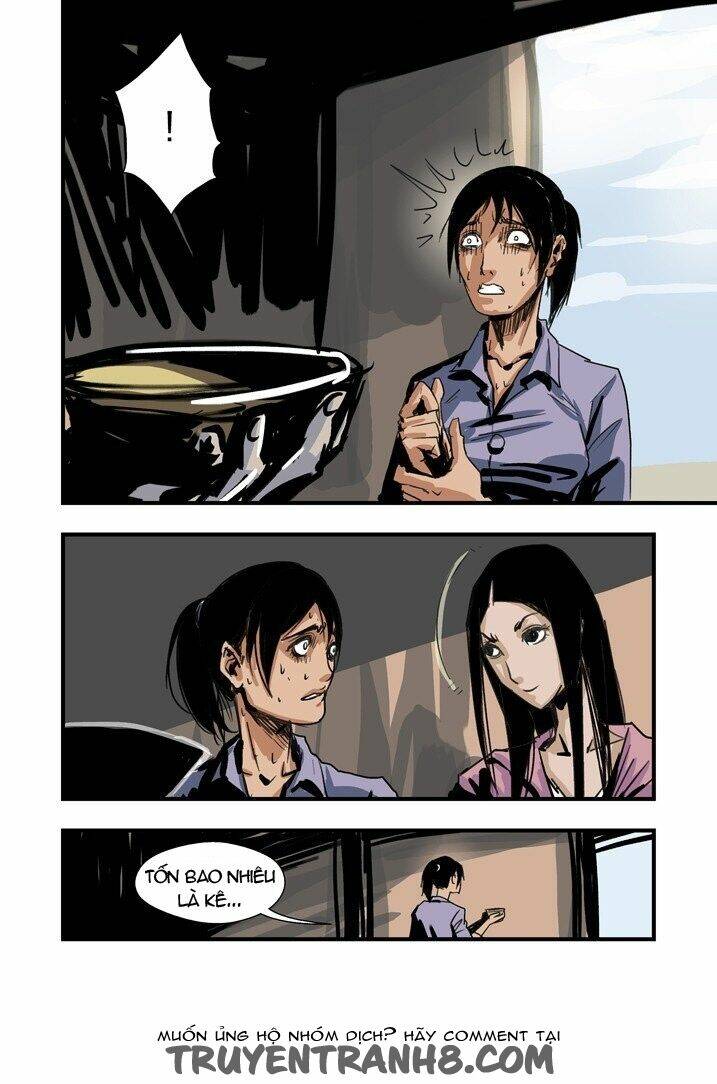 Thâu Hồn: Chapter 18