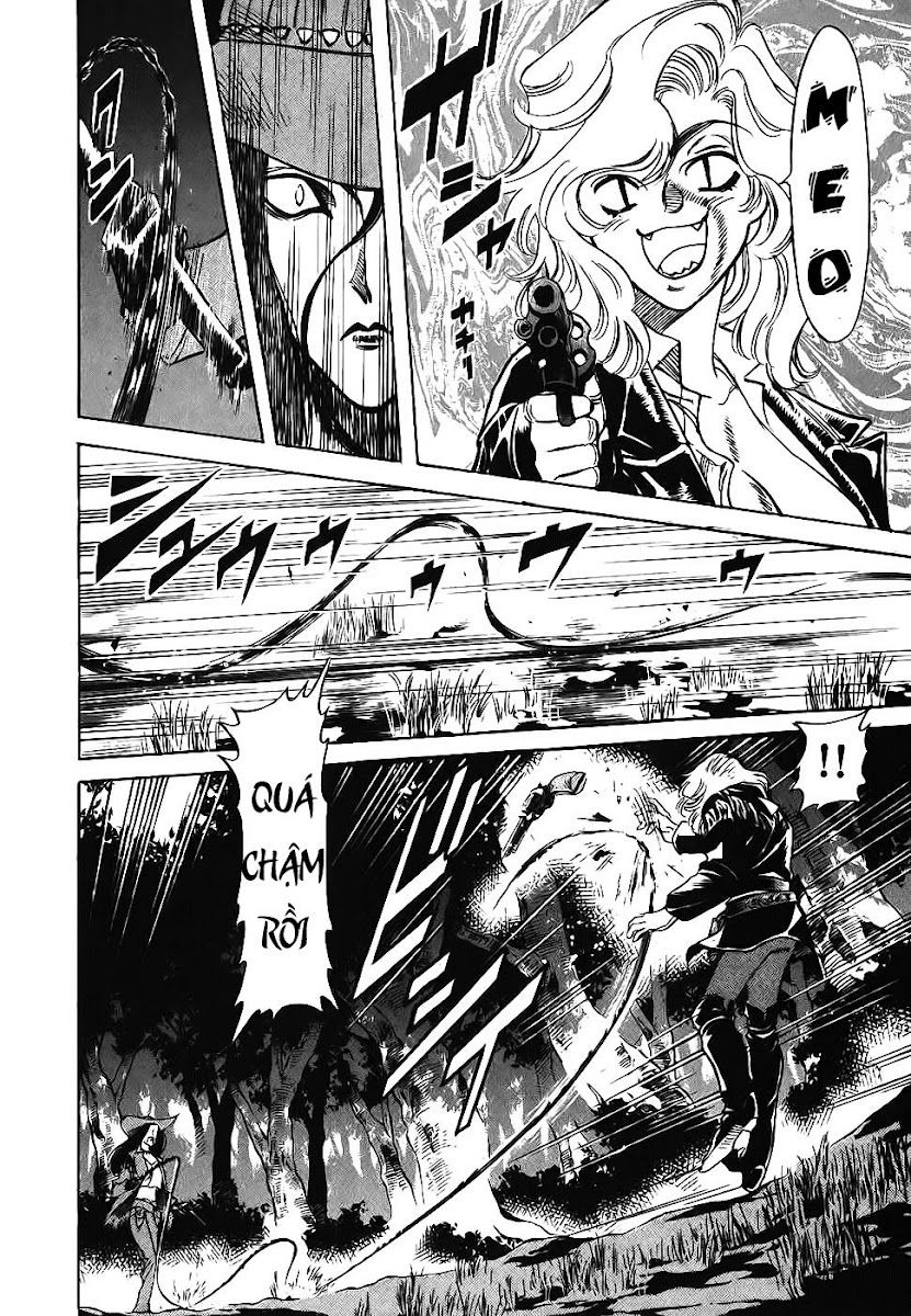Red Living On The Edge: Chapter 79
