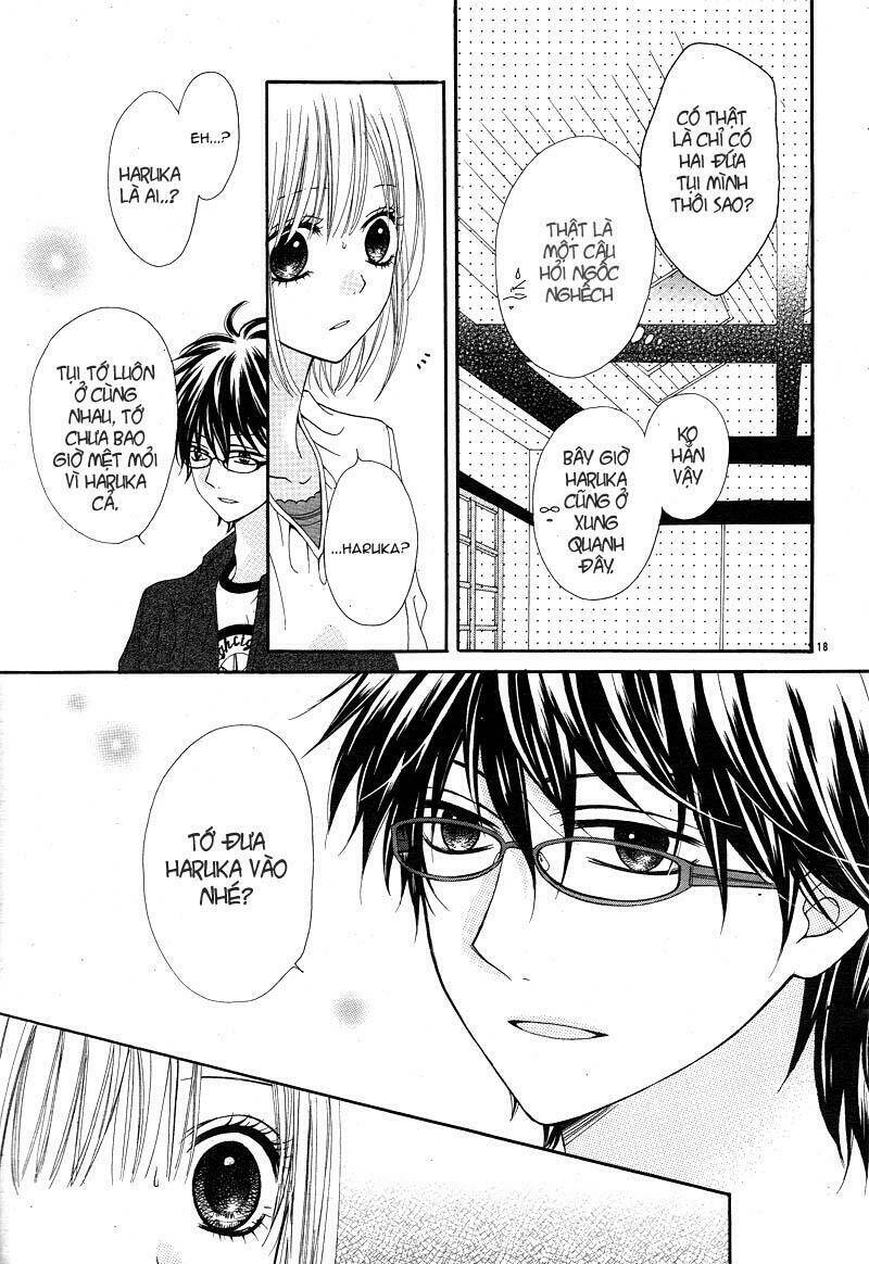 Kimi To Koi O Shitta: Chapter 2