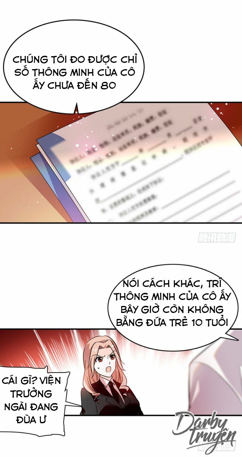 Thịnh Thế Lê Hoa Điện: Chapter 4