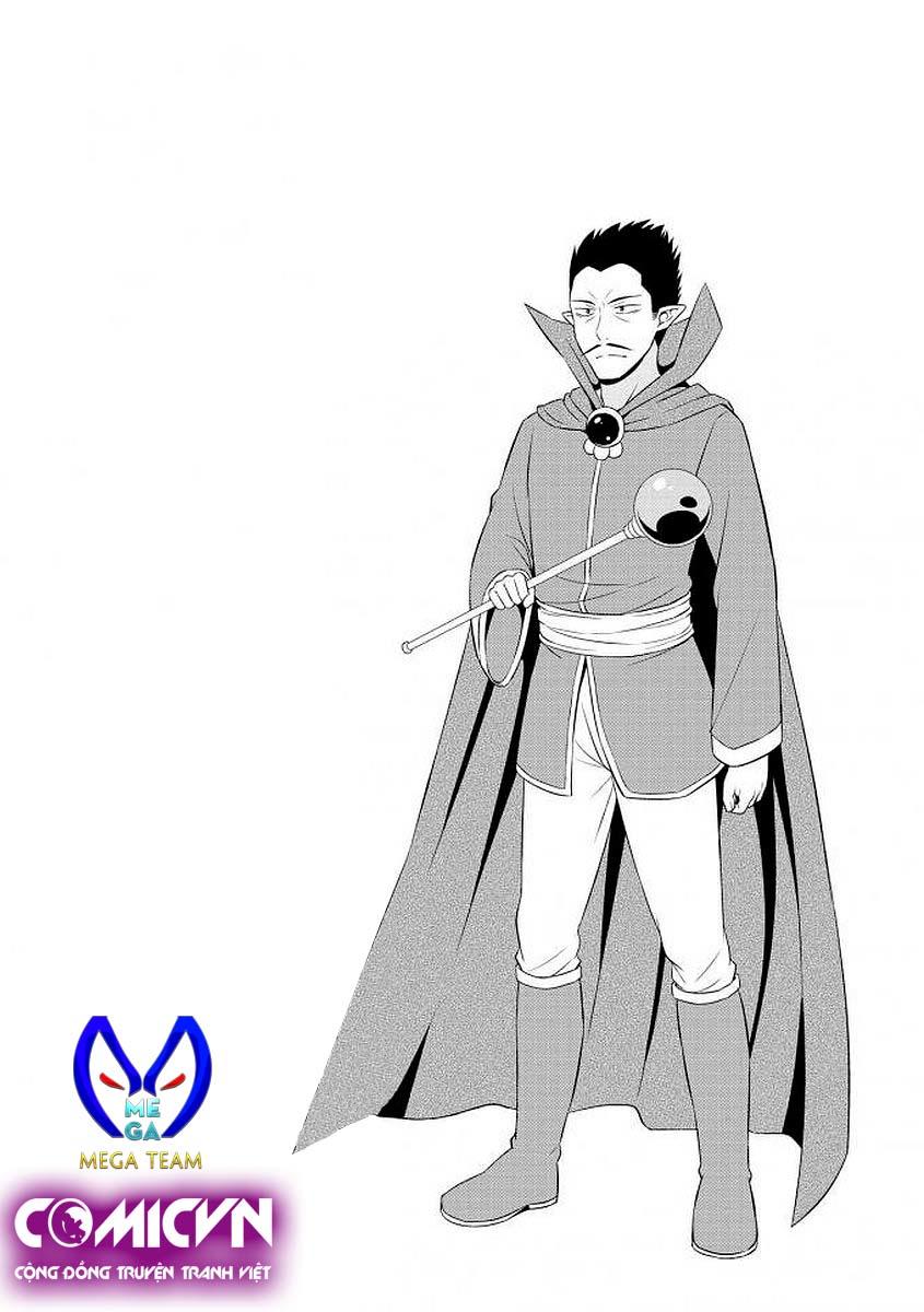 Elf Damdang Và Orc Nghiêm Túc - Hentai Erufutomajime: Chapter 7
