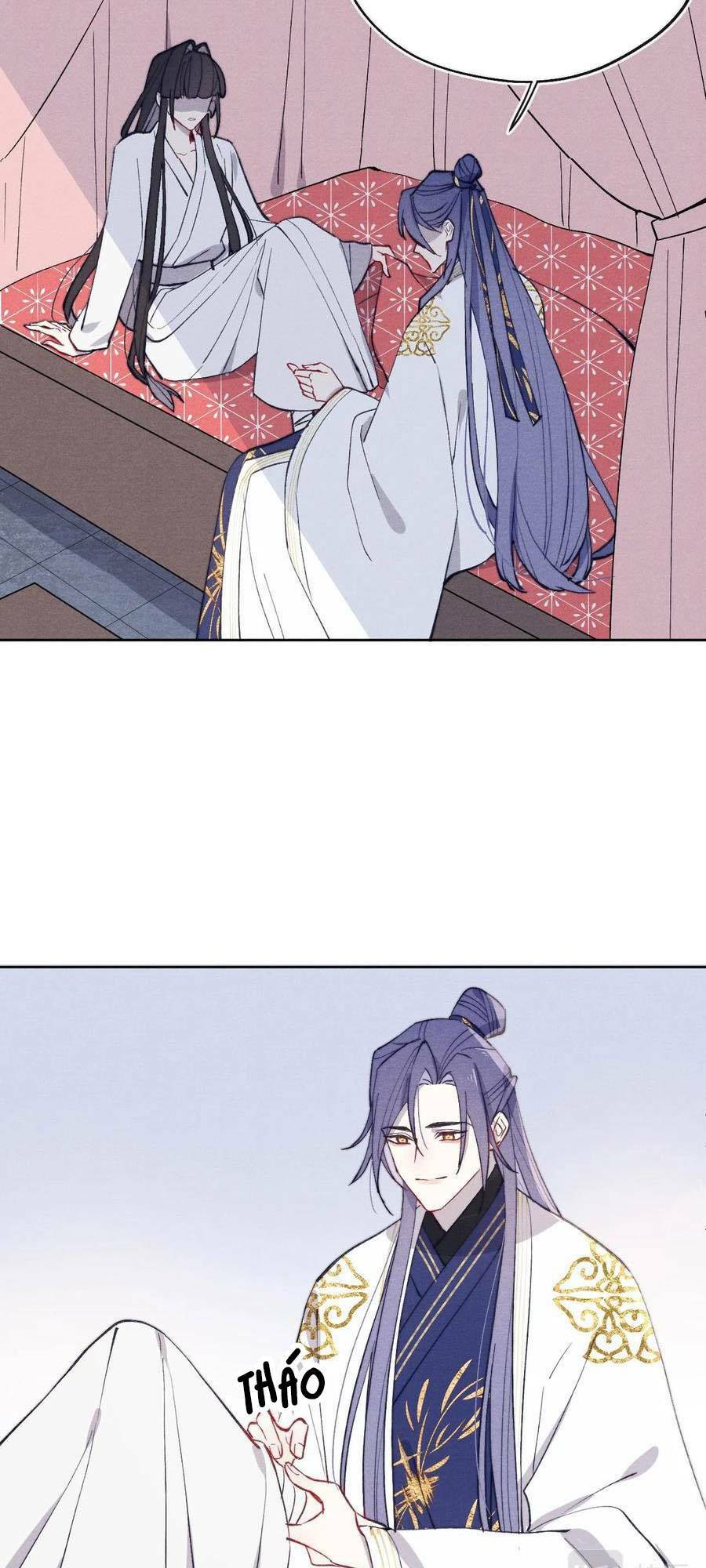 Quân Nhan Tựa Hoa Đào: Chapter 44