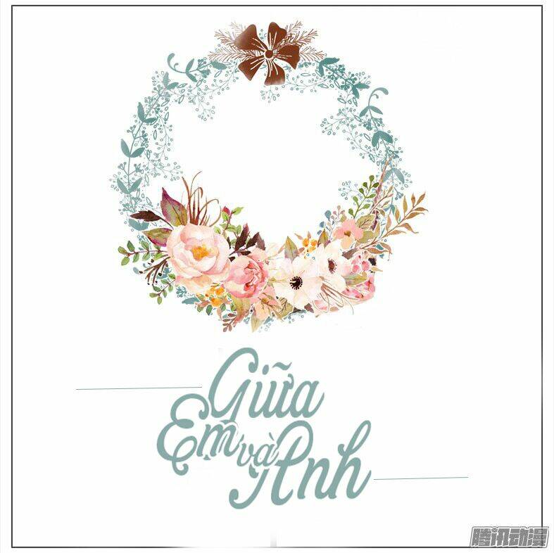 Giữa Anh Và Em: Chapter 37