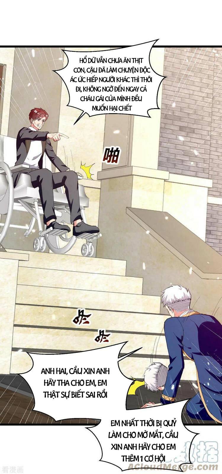 Trọng Sinh Khí Thiếu Quy Lai: Chapter 243