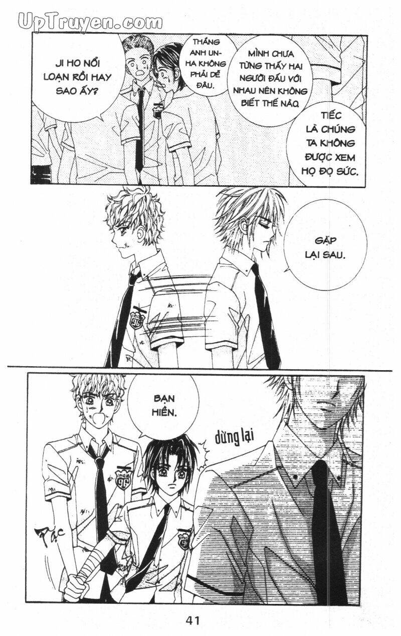 Mặt nạ tình yêu: Chapter 32