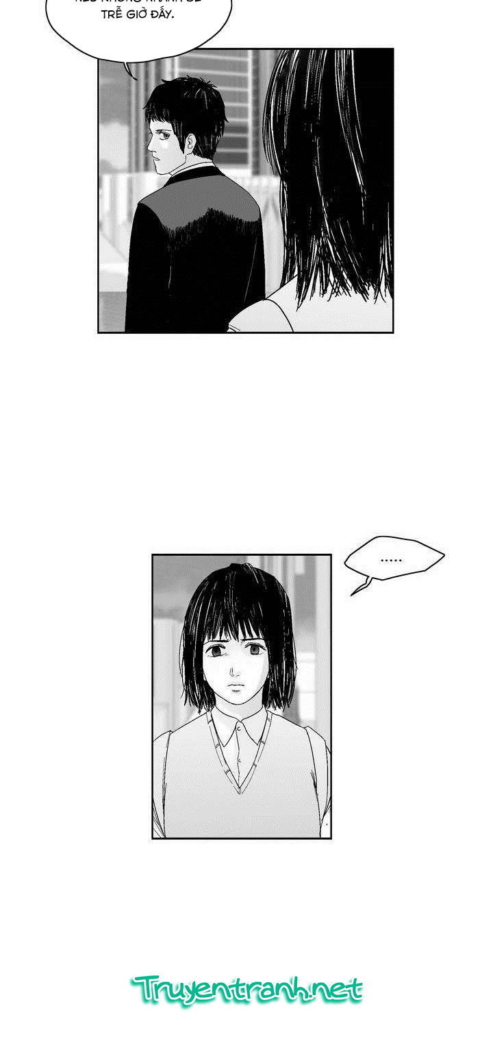 Dear Boy: Chapter 39