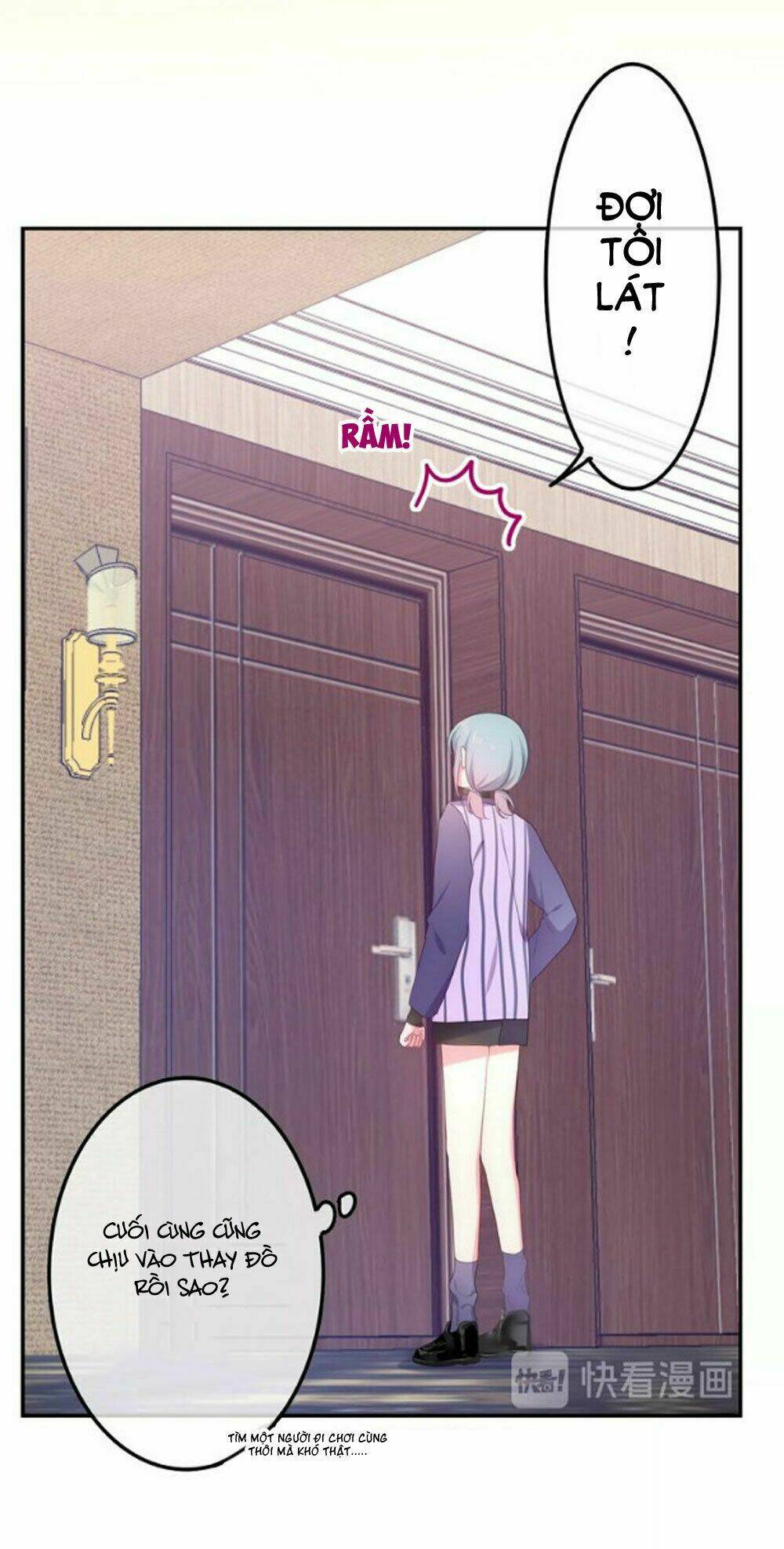 Tháng Sáu Không Hẹn Mà Gặp: Chapter 15