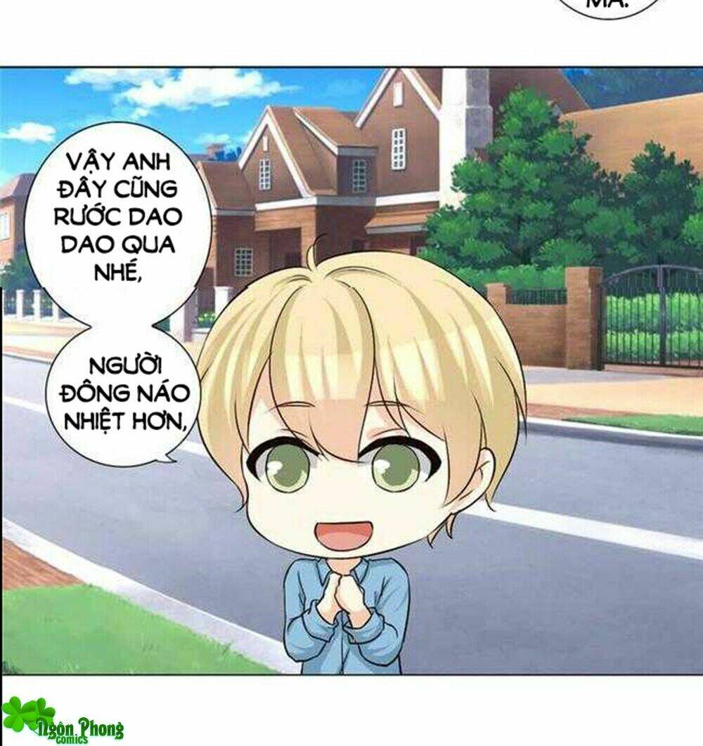 Tổng Tài Bá Đạo Là Gay: Chapter 65