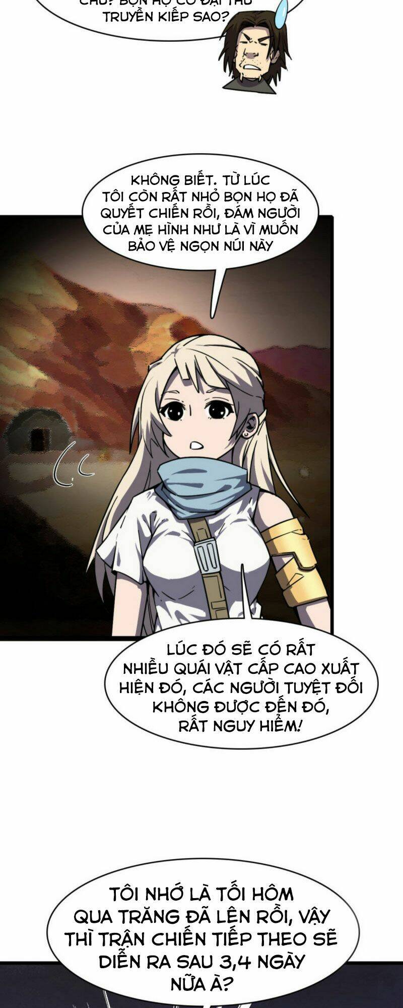 Bị Ép Thành Chúa Cứu Thế: Chapter 16