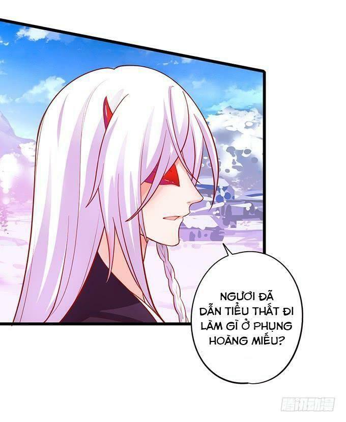Hồ Tiên Hung Bạo: Chapter 120