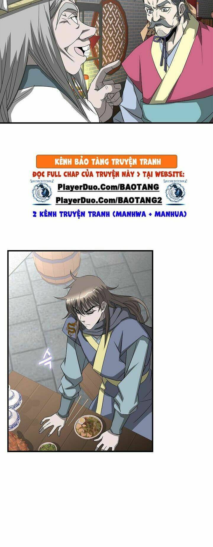 Cuồng Long: Chapter 44