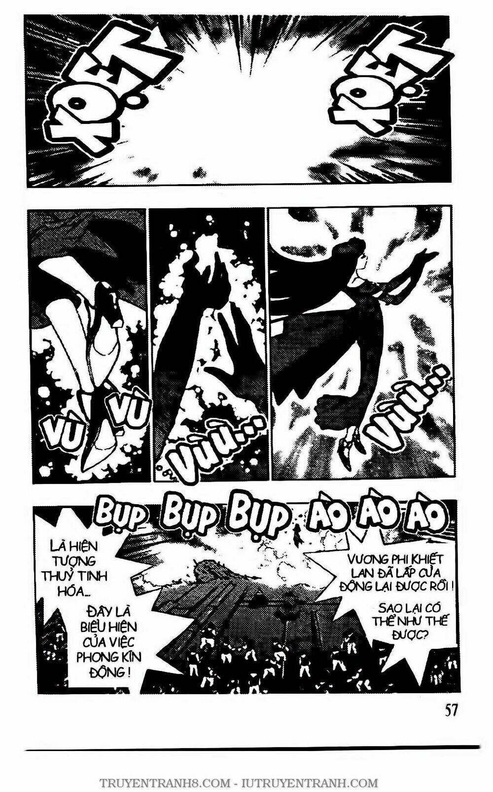 Chú Bé Quyền Năng: Chapter 122