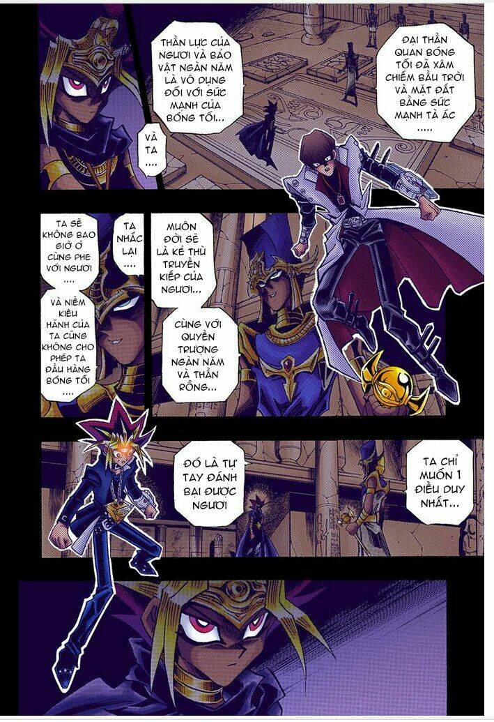 Vua Trò Chơi Full Màu: Chapter 257