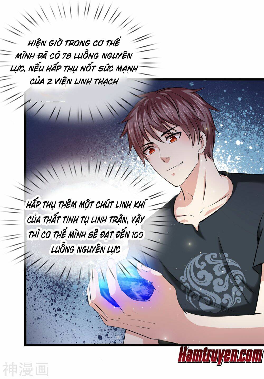 Tuyệt Thế Phi Đao: Chapter 214