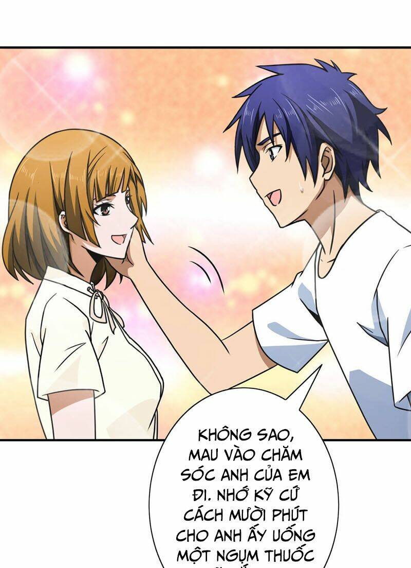 Hộ Hoa Cao Thủ Tại Đô Thị: Chapter 130