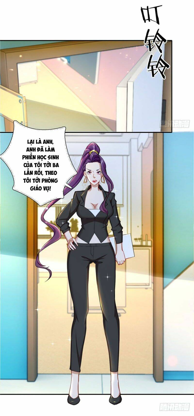 Thiên Hỏa Đại Đạo: Chapter 29