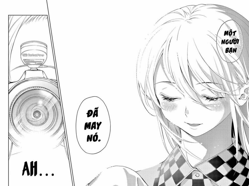 Runway De Waratte: Chapter 35