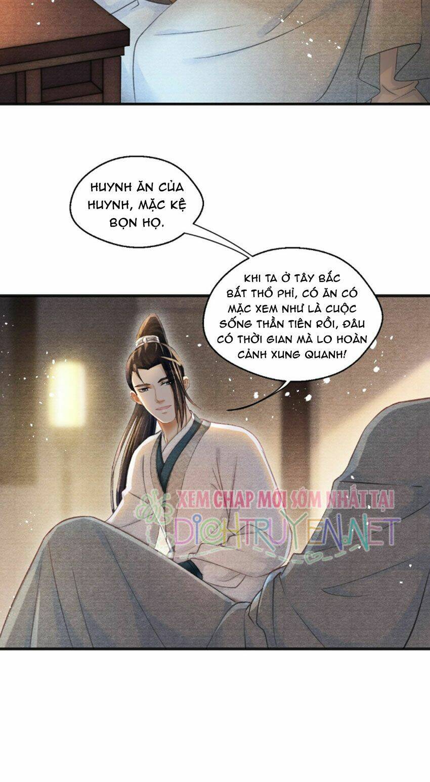 Nhất Kiếm Sương Hàn: Chapter 20