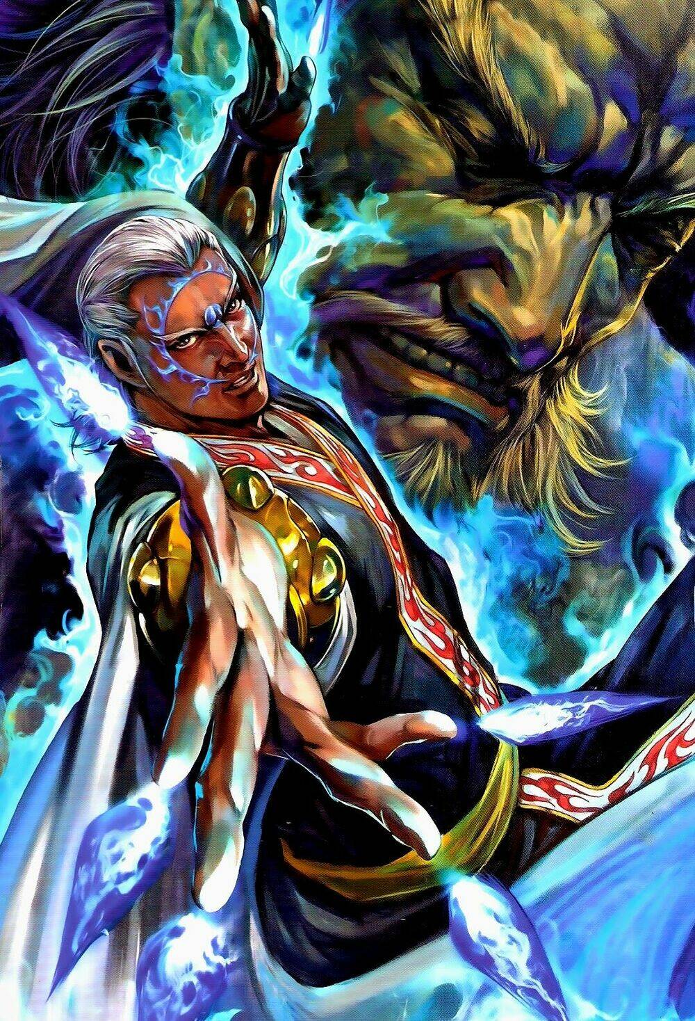 Thiết Tướng Tung Hoành: Chapter 124