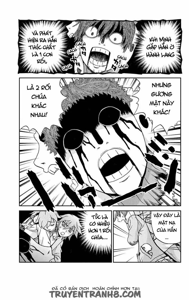 Our Reason For Living: Chapter 41