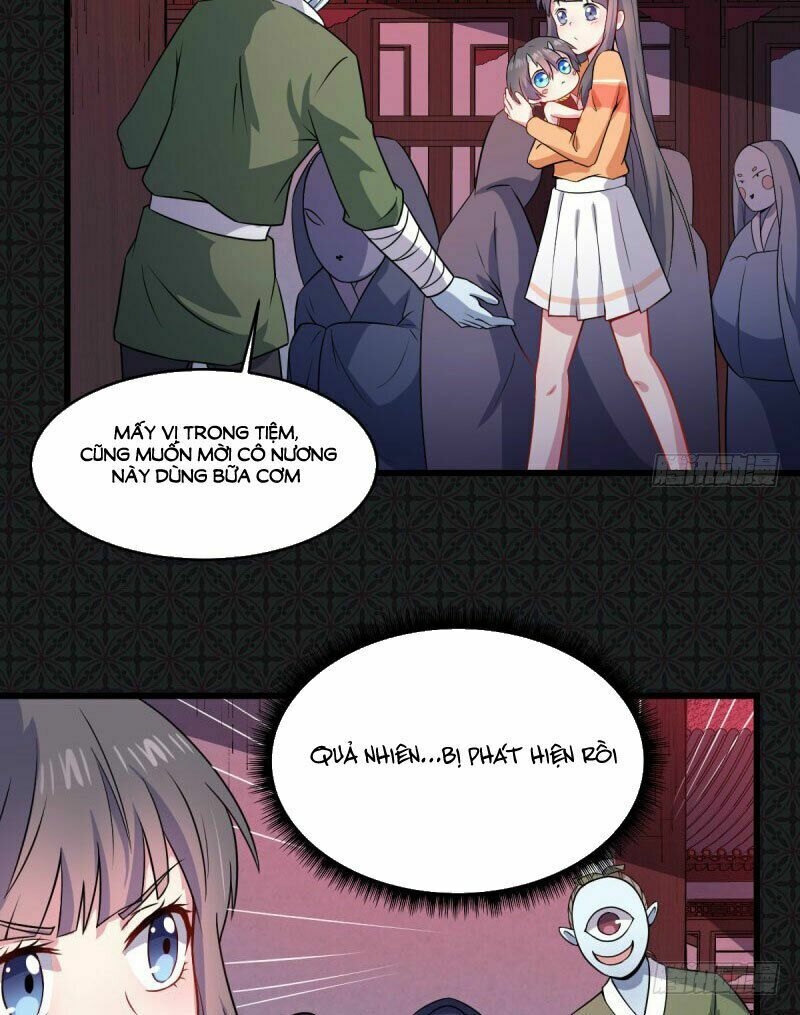 Ngạo Kiều Quỷ Vương Yêu Ta: Chapter 107