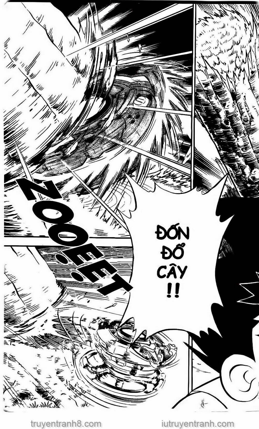 Con Quay Truyền Thuyết: Chapter 58