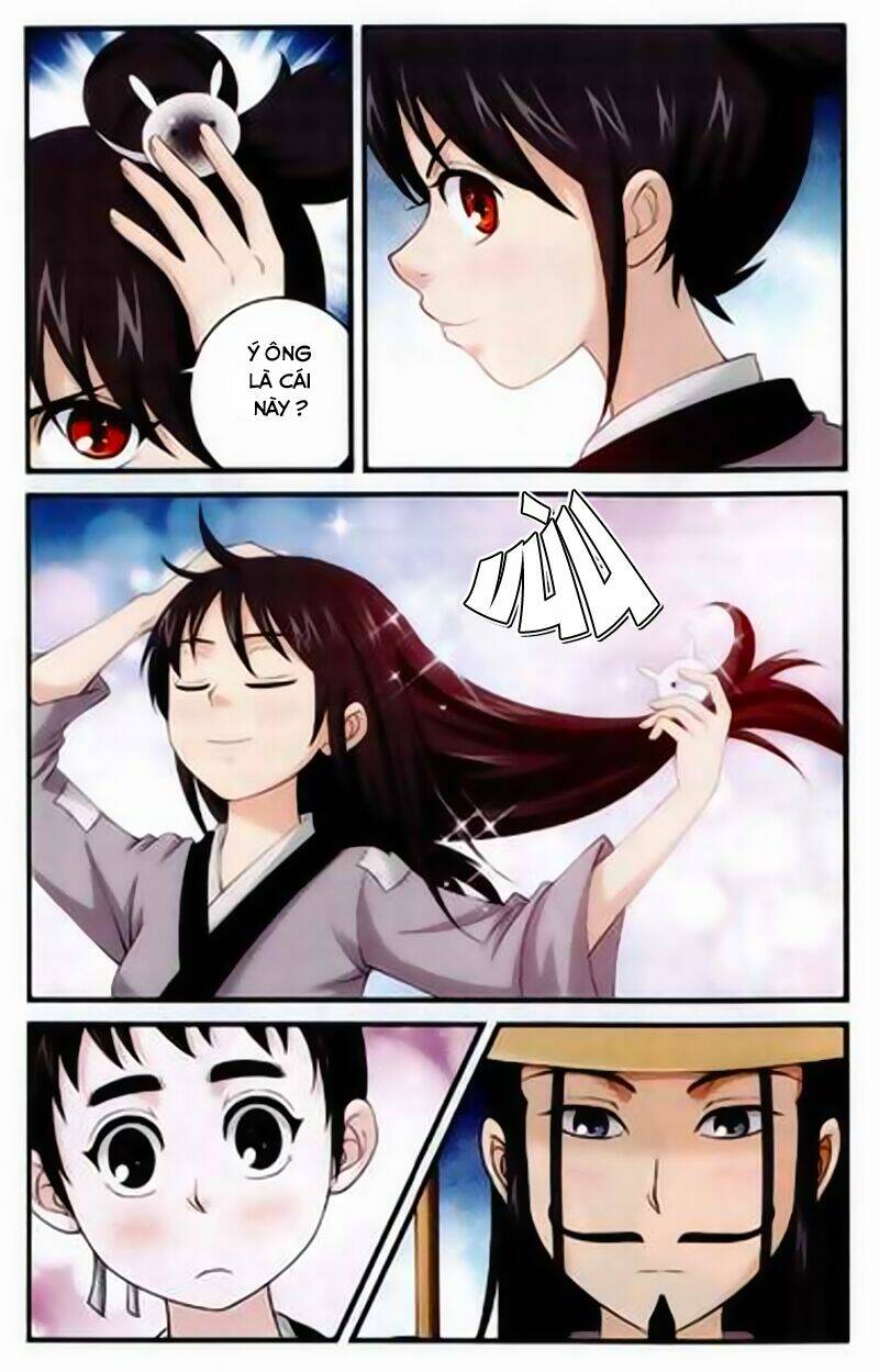 Võ Lâm Manh Chủ: Chapter 5