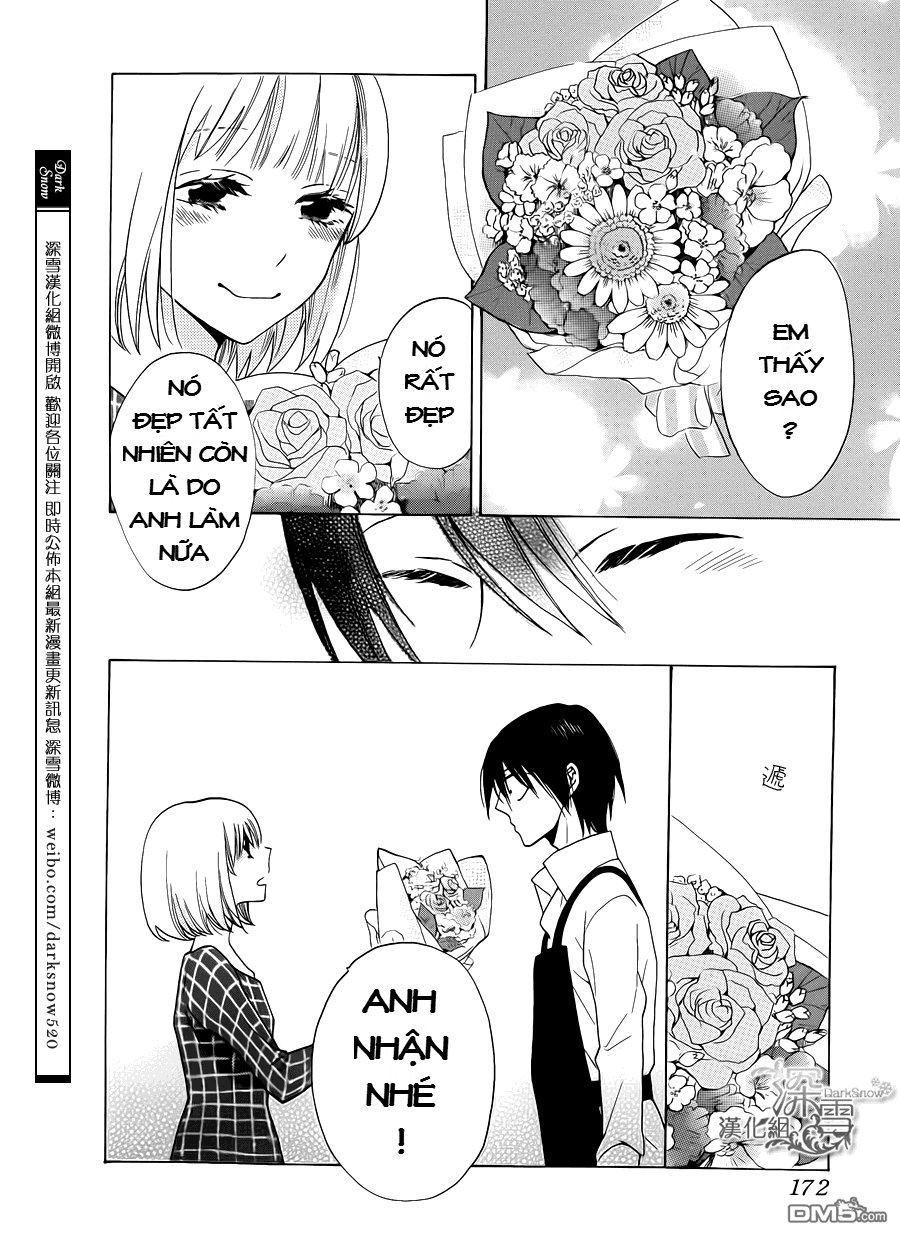 Kawaii Hito (Saitou Ken): Chapter 1.1