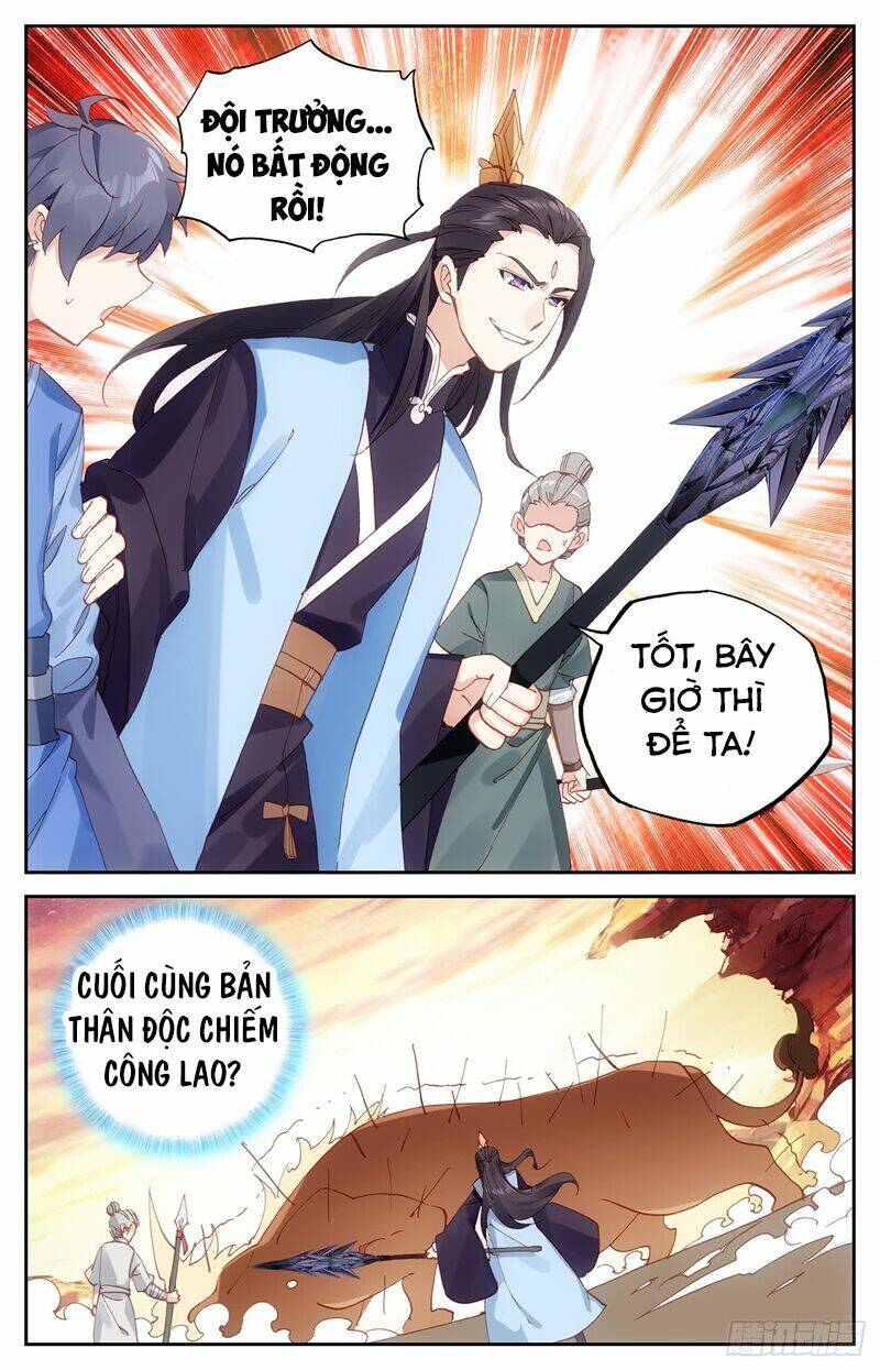 Thương Khung Bảng Chi Thánh Linh Kỷ: Chapter 54