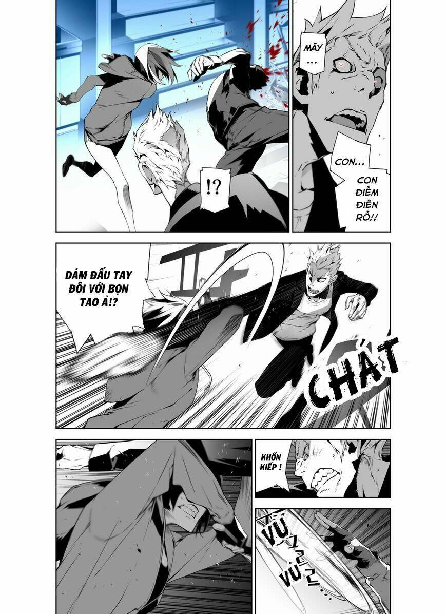Thế Giới Ảo Nguyệt: Chapter 16
