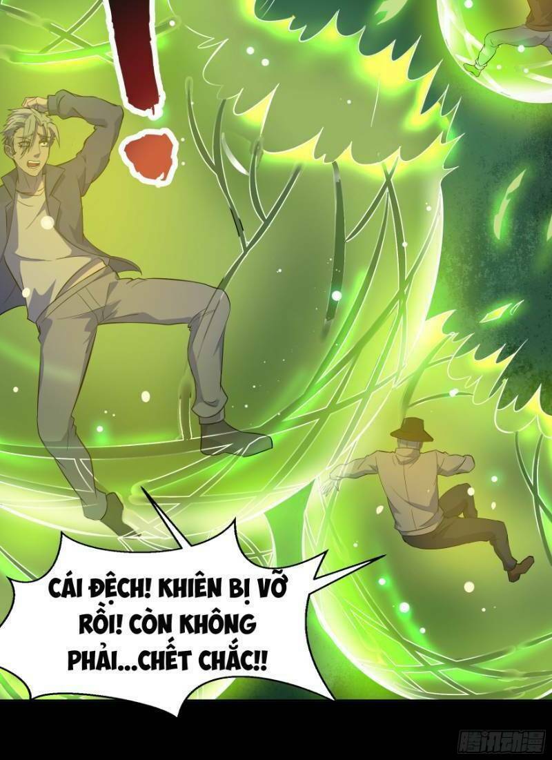 Thanh Đế Truyện: Chapter 16