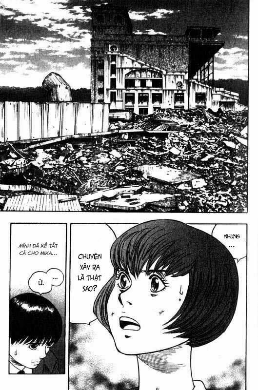 Inugami: Chapter 3