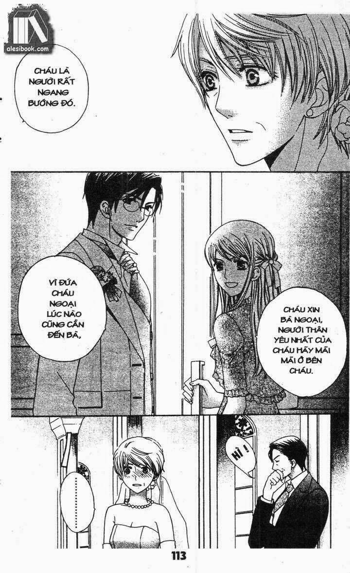 Vị Nữ Thần Cuối Cùng - Ultimate Venus: Chapter 39
