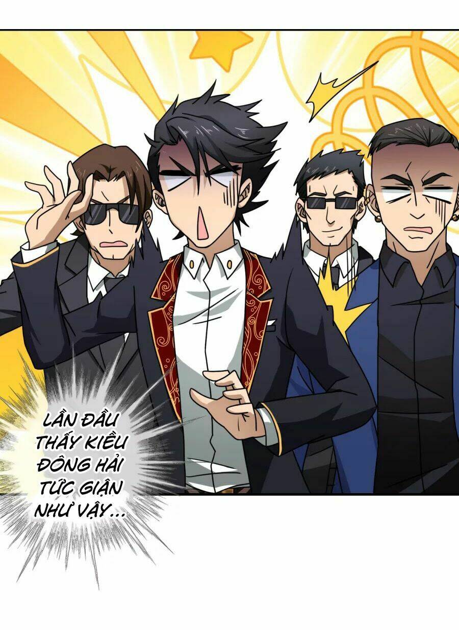 Hộ Hoa Cao Thủ Tại Đô Thị: Chapter 90