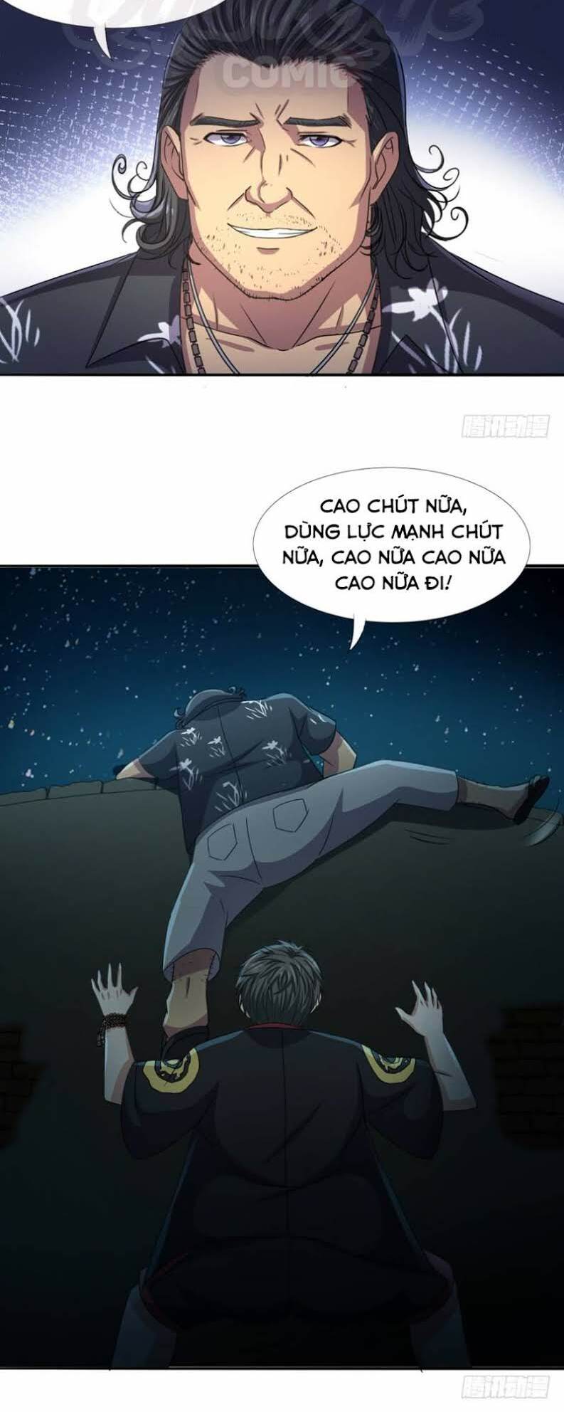 Thập Nhị Thiên Kiếp: Chapter 27