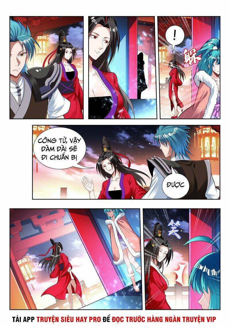 Vạn Giới Thần Chủ: Chapter 136