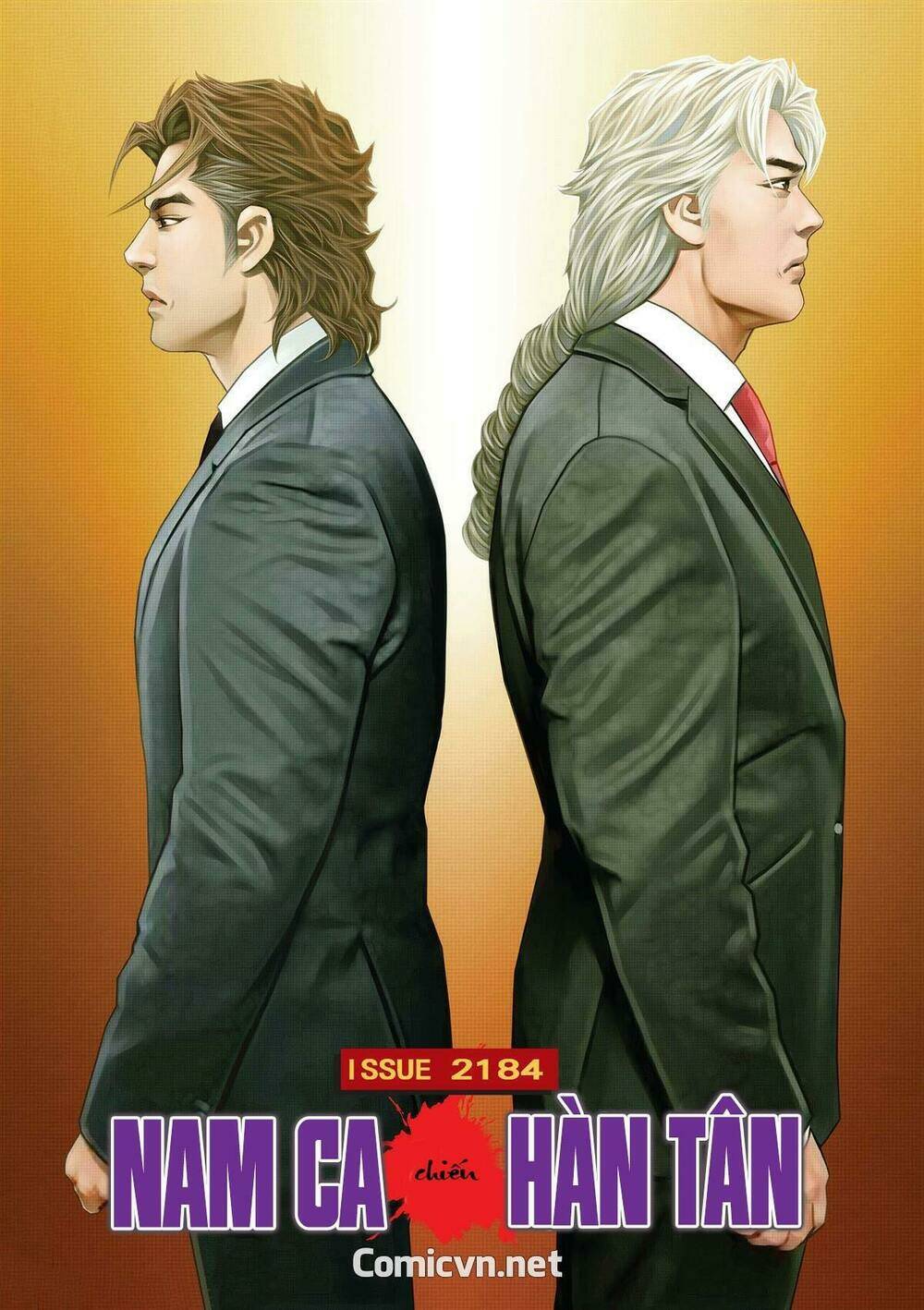 Người Trong Giang Hồ: Chapter 2184